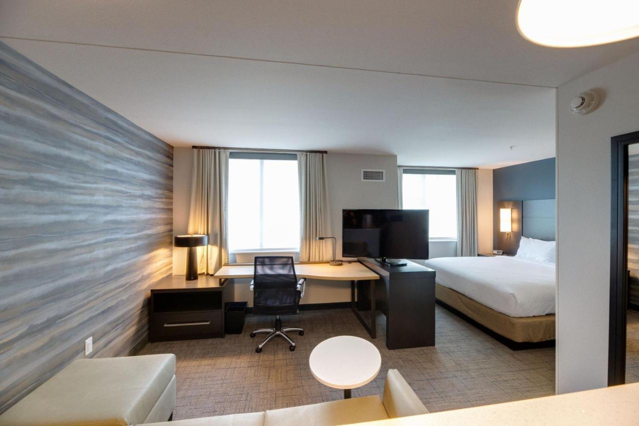 Residence Inn By Marriott Fort Worth Southwest Esterno foto