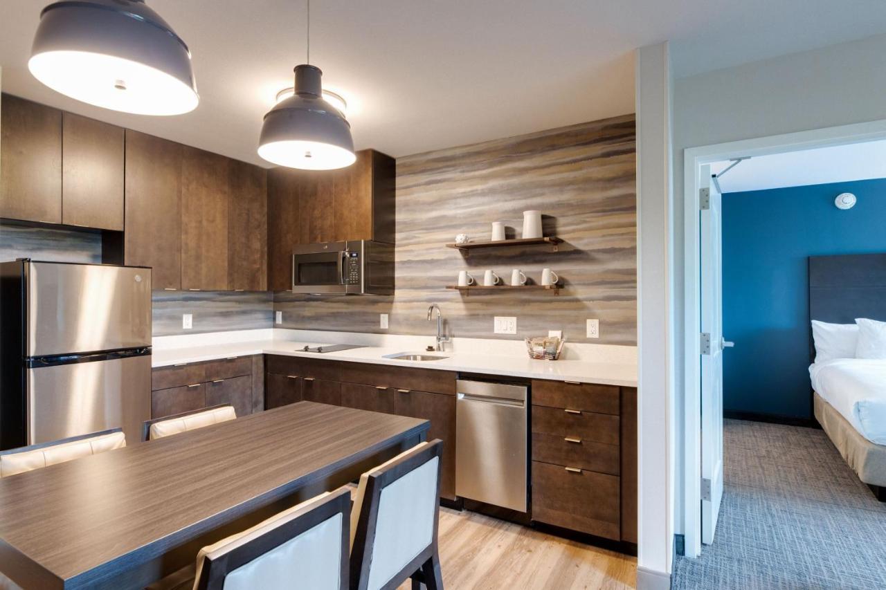 Residence Inn By Marriott Fort Worth Southwest Esterno foto