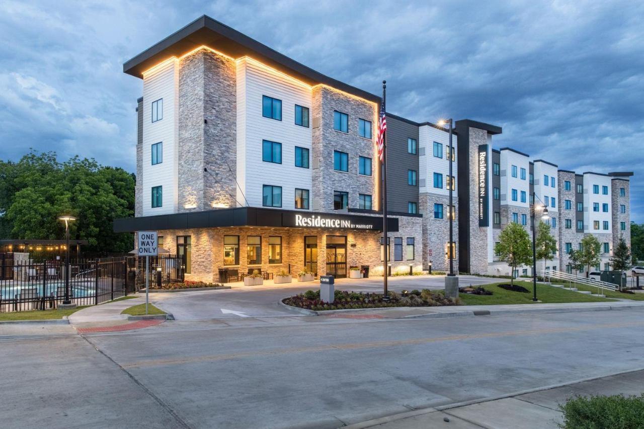 Residence Inn By Marriott Fort Worth Southwest Esterno foto