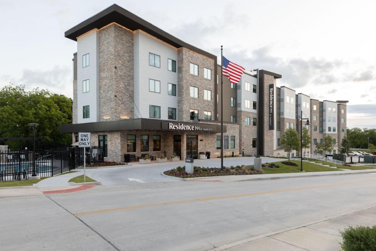 Residence Inn By Marriott Fort Worth Southwest Esterno foto