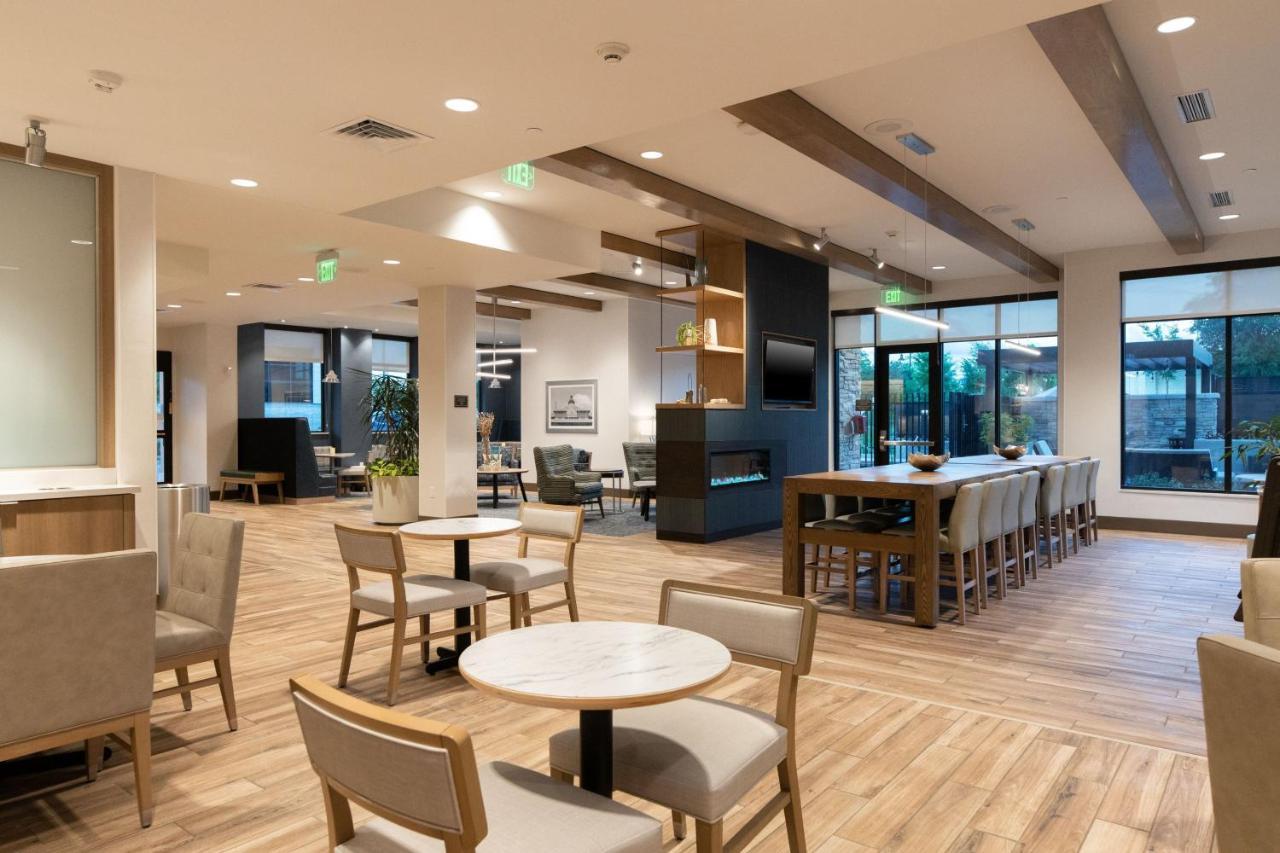 Residence Inn By Marriott Fort Worth Southwest Esterno foto