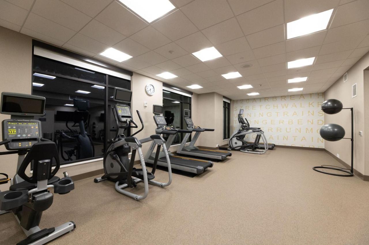 Residence Inn By Marriott Fort Worth Southwest Esterno foto