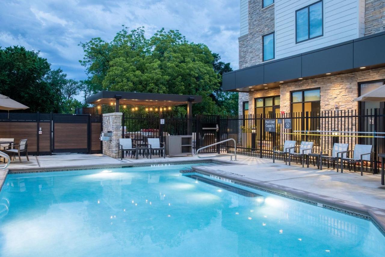 Residence Inn By Marriott Fort Worth Southwest Esterno foto